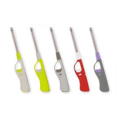 Accendigas TURBO FLAME - Fiamma Regolabile e Sicurezza Antivento