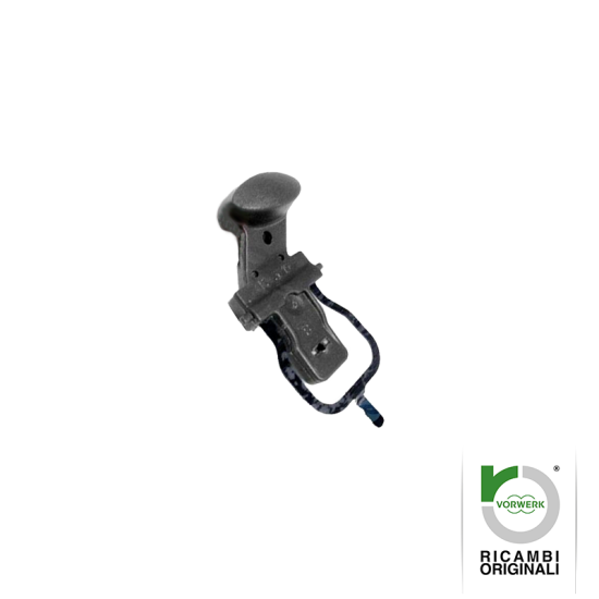 Pulsante Sgancio Bastone per VK150 - Originale FOLLETTO - 30793 Ricambi Originali VK150