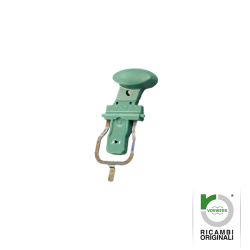 Tasto Sgancio Bastone per VK140 - Originale FOLLETTO - 30815