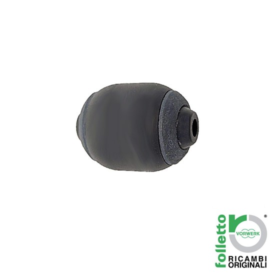 Ruota centrale per battitappeto EB600 - Originale VORWERK - 32286 RIcambi Originali Battitappeto