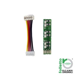 Scheda Led VK200 - Originale FOLLETTO  - 32318