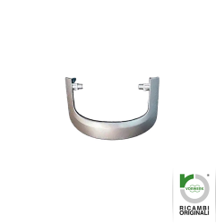 Maniglia Impugnatura Manico Silver VK220s - Originale FOLLETTO - 32643