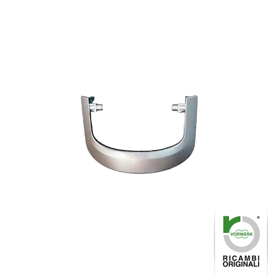 Maniglia Impugnatura Manico Silver VK220s - Originale FOLLETTO - 32643 Ricambi Originali VK220s