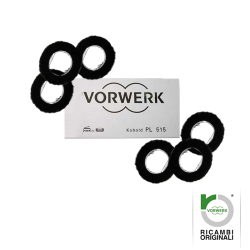 Pad Lucidatrice PL515 6 Pz - Originale FOLLETTO - 45034