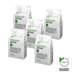 Kobosan Active 5 bustine da 500gr Originale FOLLETTO - 51391