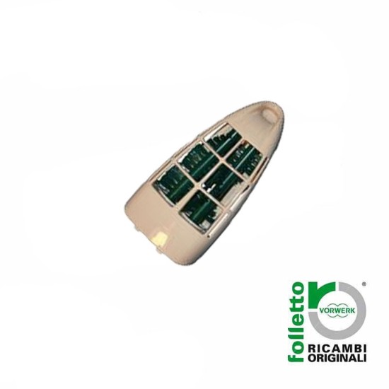 Spazzole picchio folletto PB420 - Ricambio Originale Vorwerk - 51867 Ricambi Originali PB420