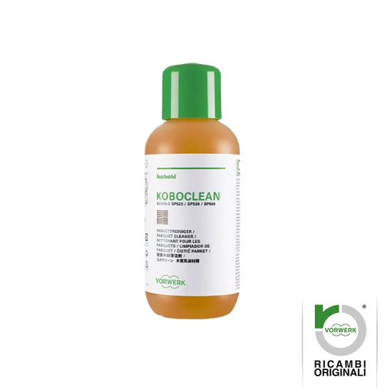 Koboclean Parquet SP600 - Folletto ORIGINALE  53584 RIcambi Originali SP520