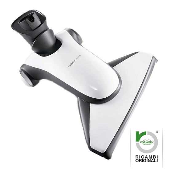 Spazzola HD65 S - Originale FOLLETTO - 57864 Ricambi Originali VK200