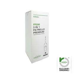 Super Filtrello  VK 200 - 220s Folletto ORIGINALE - 57920