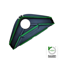 Piastra Con Setole per HD60 HD65s - Originale FOLLETTO - 58072