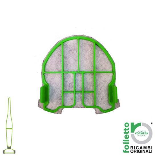 Griglia VB100 - Originale Vorwerk - 58029 RIcambi Originali VB100