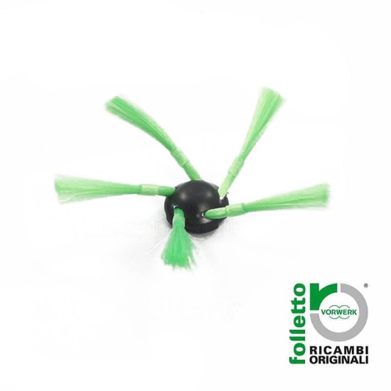 Spazzola laterale per Robot VR200 -Ricambio Originale Vorwerk - 59371 Ricambi Originali VR200