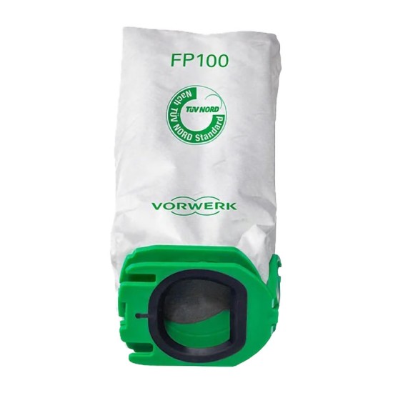 Sacchetti per VB100 - Folletto ORIGINALE 58018 RIcambi Originali VB100