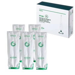 Sacchetti per VB100 - Folletto ORIGINALE 58018