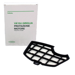 Filtro Griglia protezione motore  VK140 VK150  Folletto ORIGINALE 49013