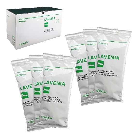 Lavenia 6 bustine da 120gr -Originale FOLLETTO - 51389 Ricambi Originali PB430/440