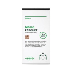 Panni Parquet 3 pezzi per SP600 -Folletto ORIGINALE 58048