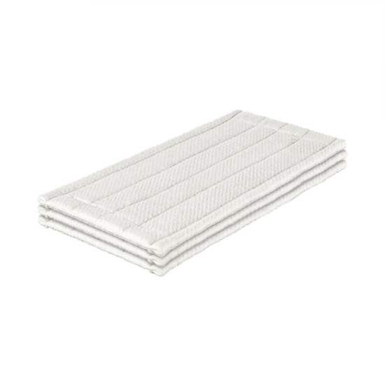 Panni Parquet 3 pezzi per SP600 -Folletto ORIGINALE 58048 Ricambi Originali SP600