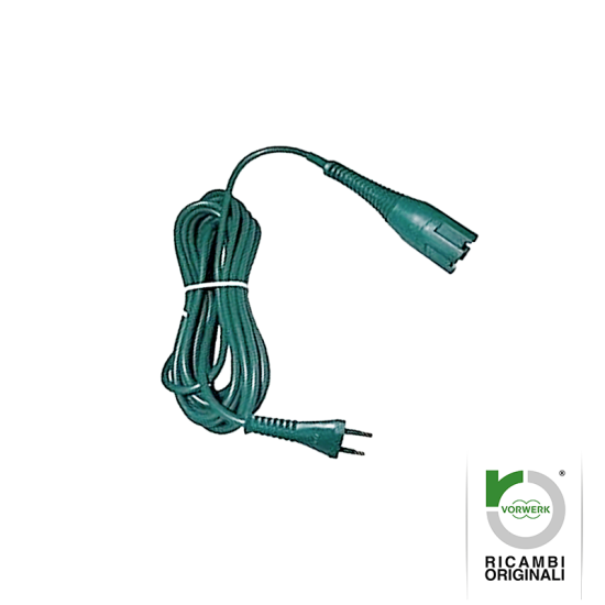 Cavo Alimentazione per  VK130 - Originale FOLLETTO - 18677 Ricambi Originali VK130 - VK131