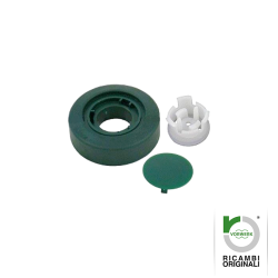 Ruota completa per EB 350/351- Originale FOLLETTO - 30018