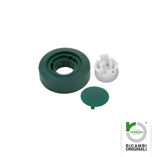 Ruota completa per EB 350/351- Originale FOLLETTO - 30018 Ricambi Originali EB350