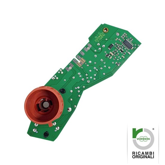 Scheda Elettronica per VK136 - Originale FOLLETTO - ‎30542 Ricambi Originali VK135 - VK136