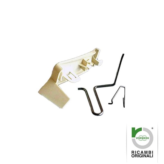 Set Soffietto per VK135 - Originale FOLLETTO - 31051 Ricambi Originali VK135 - VK136