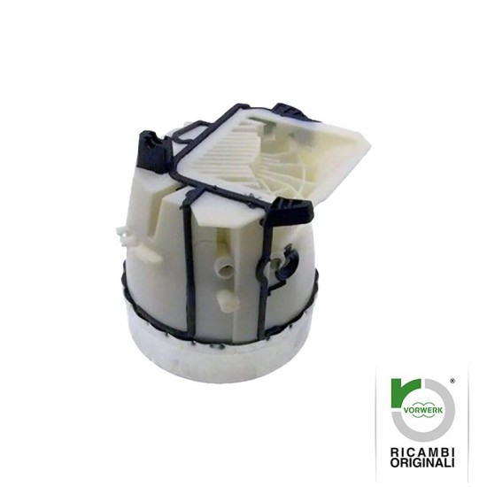 Motore per VK135 - Originale FOLLETTO - 31056 Ricambi Originali VK135 - VK136