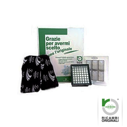 Set Farfalla per VK130-131 - Originale FOLLETTO - 43730