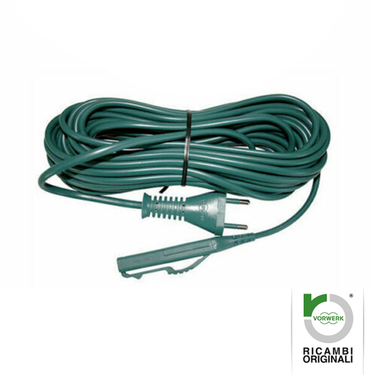 Cavo Alimentazione 10 metri per VK140 - Originale FOLLETTO - 45472 Ricambi Originali VK140