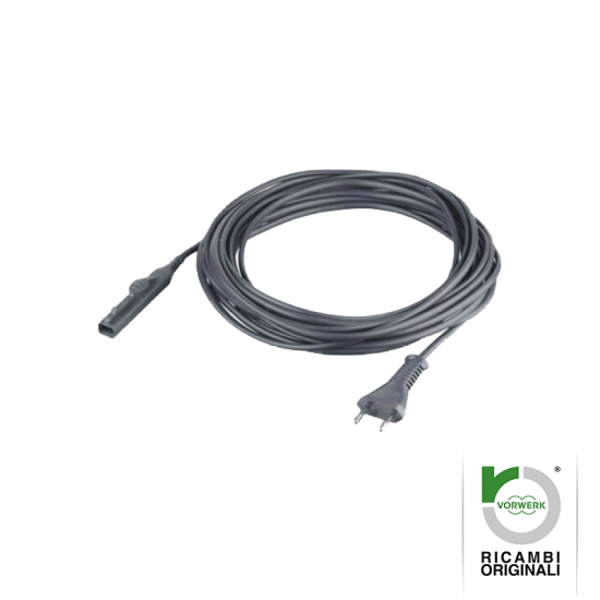 Cavo Alimentazione 10 metri per  VK150 - Originale FOLLETTO - 48905 Ricambi Originali VK150
