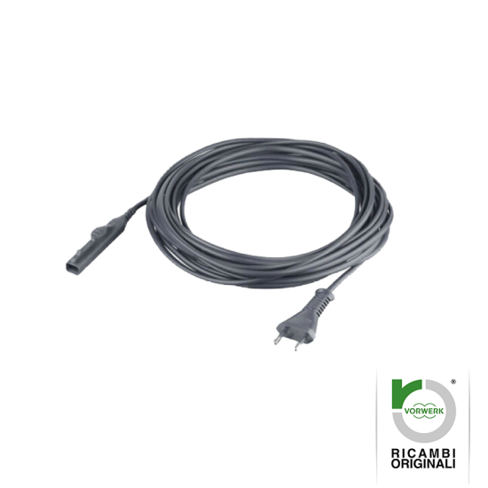 Cavo Alimentazione 7 metri per  VK150 - Originale FOLLETTO - 48936 Ricambi Originali VK150