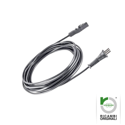 Cavo Alimentazione 10MT per  VK220s - Originale FOLLETTO - 58067
