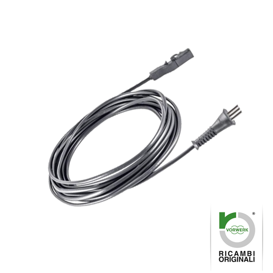 Cavo Alimentazione 10MT per  VK220s - Originale FOLLETTO - 58067 Ricambi Originali VK200