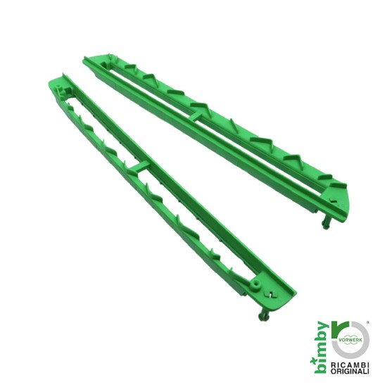 Set convogliatore Anteriore e Posteriore SP600 - Originale VORWERK - 59087 Ricambi Originali SP600